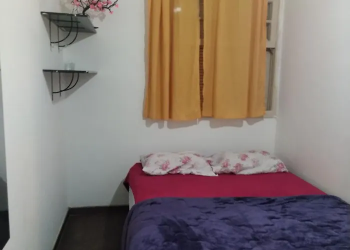 Nomadehostel - Vila Madalena