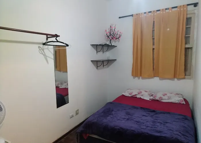 Nomadehostel - Vila Madalena