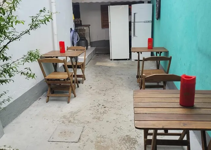 Nomadehostel - Vila Madalena