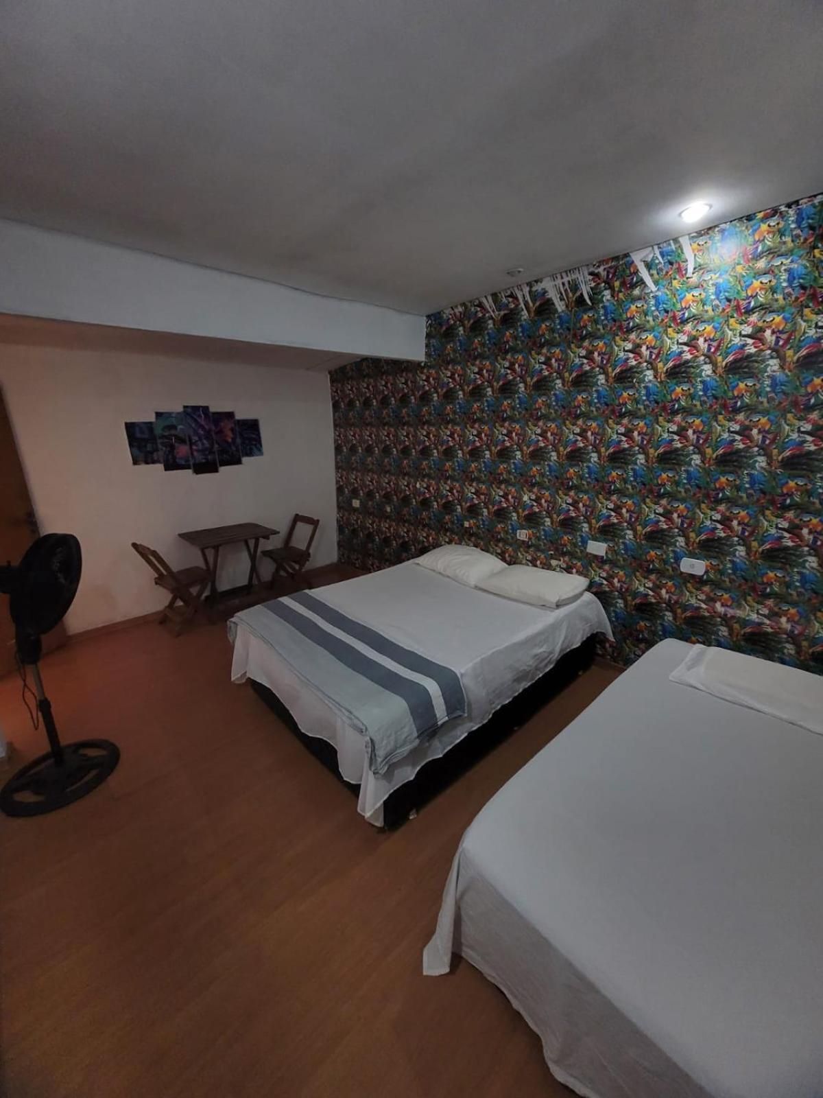 Nomadehostel - Madalena 民宿 圣保罗