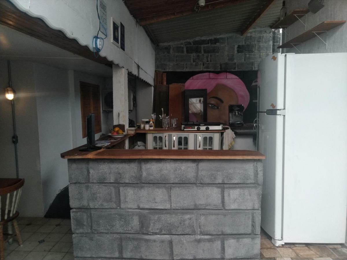 Nomadehostel - Madalena 民宿 圣保罗
